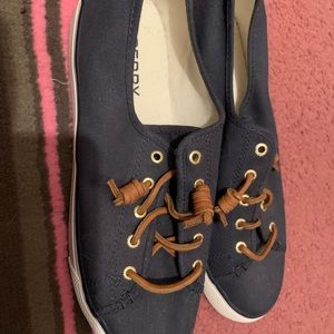 Sperry Pier Wave Slip on shoe - NEW - never worn